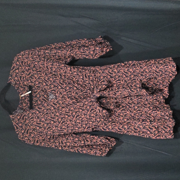 Free People Clara Floral Tunic - Picture 2 of 5